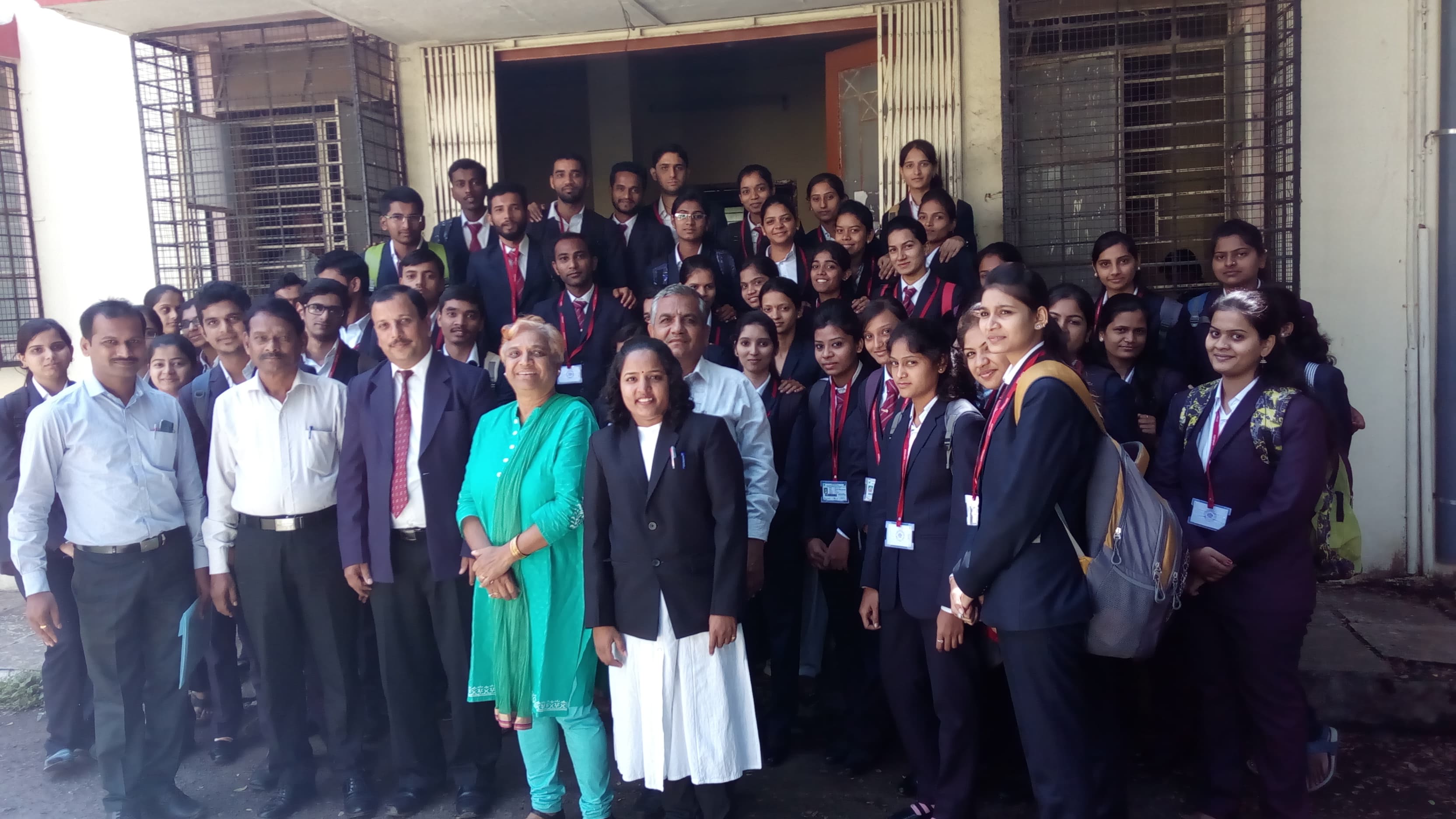 Karmaveer Bahurao Patil Institute Of Management Studies and Research Satara Event photo 1